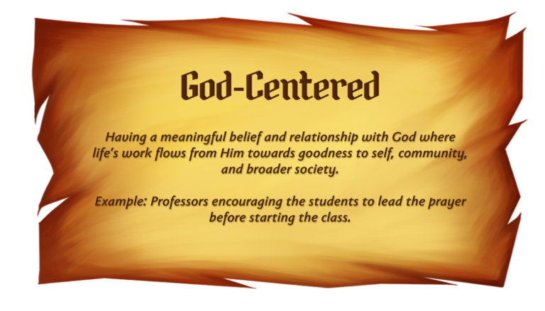 God-Centered