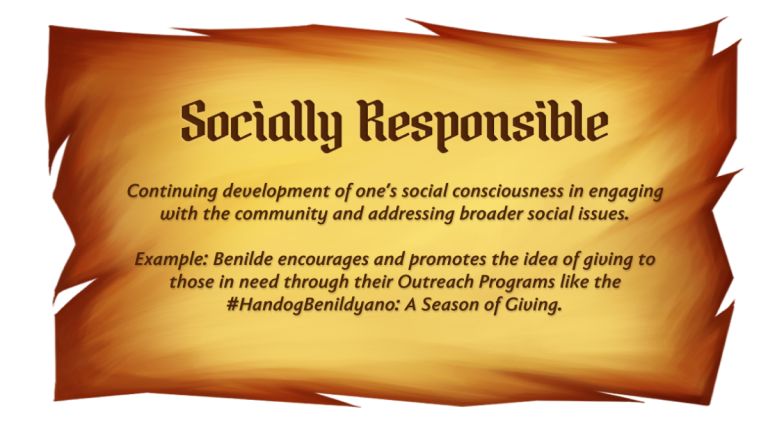 Socially Responsible